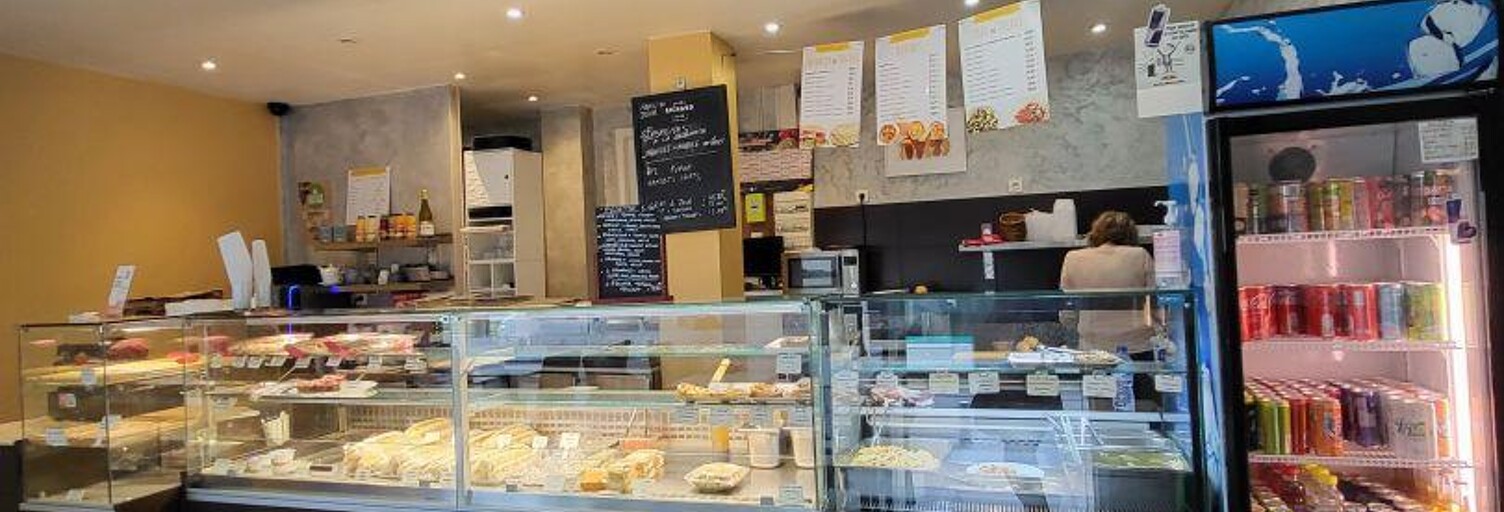 Commerce  45 m² à vendre à La Garenne-Colombes (92250)