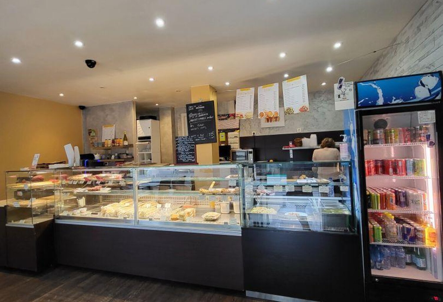 Vente Restauration rapide 45 m&sup2; — photo 1