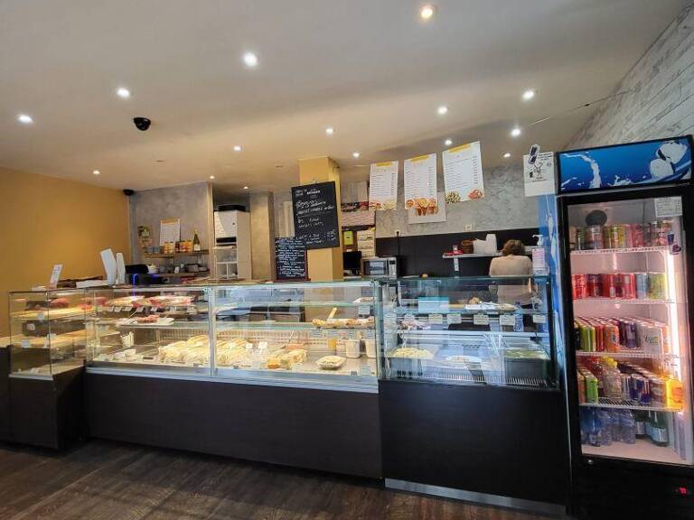 Vente Restauration rapide 45 m&sup2; — photo 1