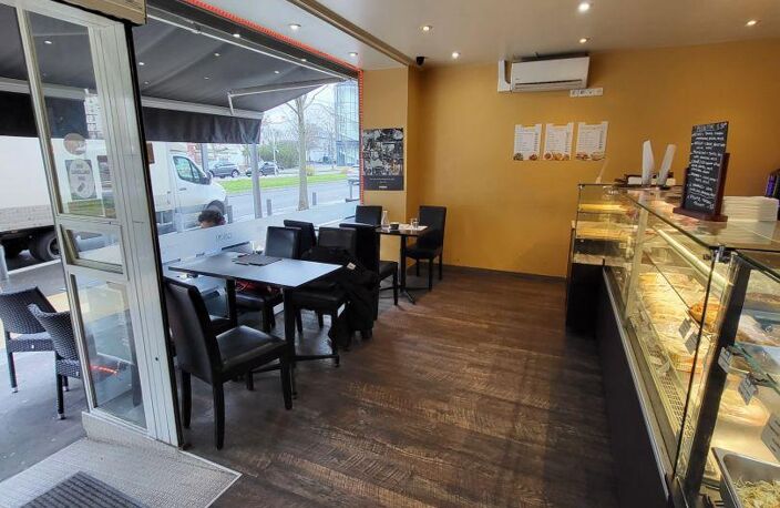 Vente Restauration rapide 45 m&sup2; — photo 2