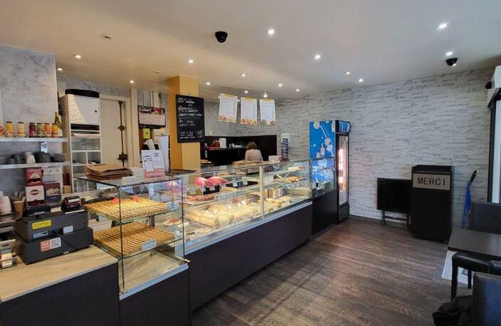 Vente Restauration rapide 45 m&sup2; — photo 3