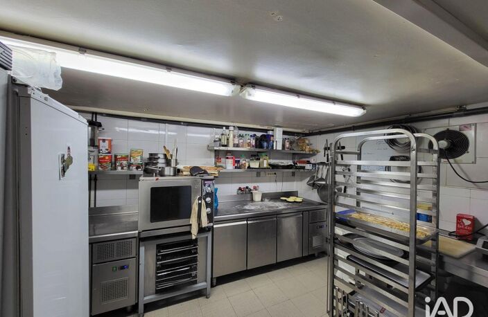 Vente Restauration rapide 45 m&sup2; — photo 4