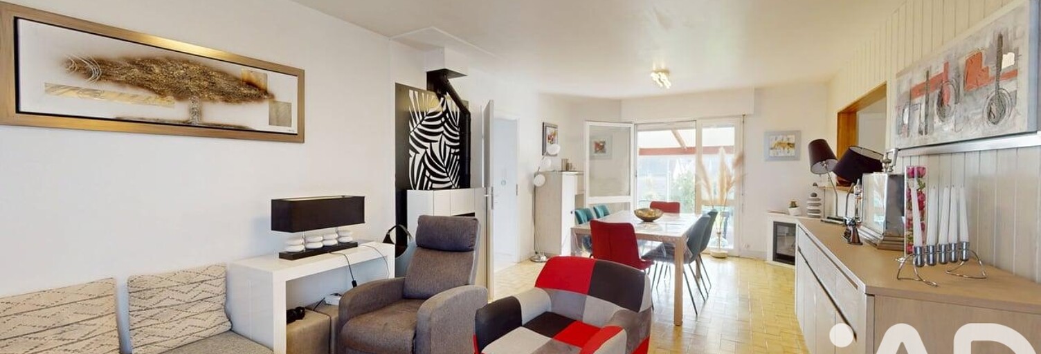 Maison 6 Pièces 120 m² à vendre à Plomelin (29700)