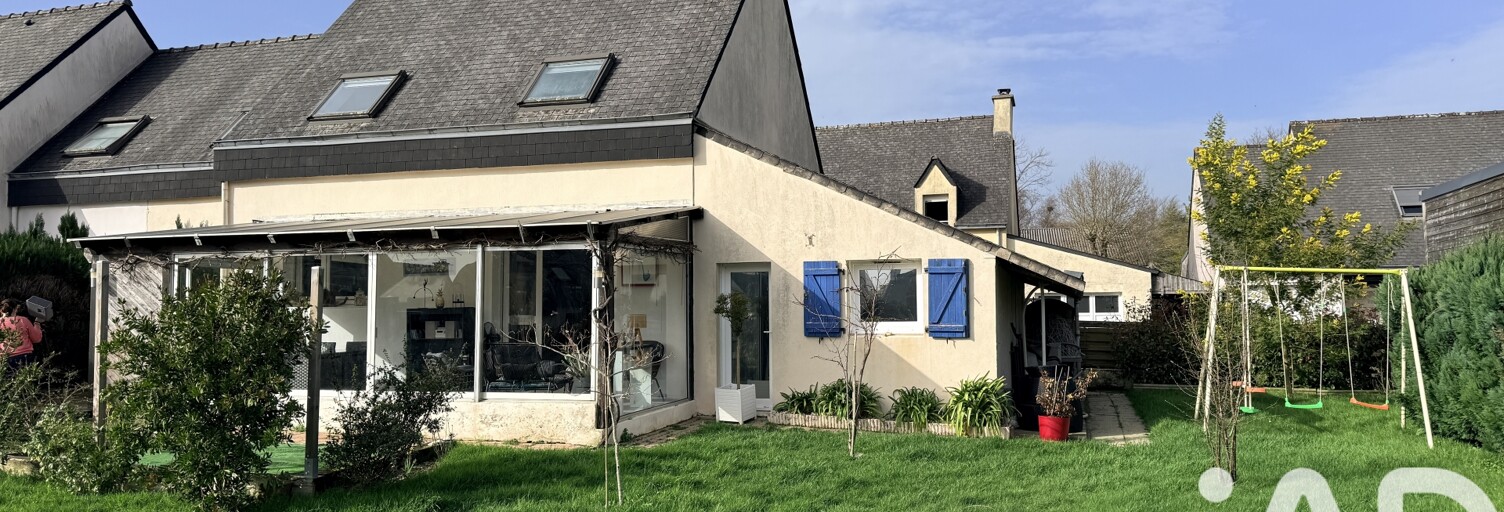 Maison 6 Pièces 120 m² à vendre à Plomelin (29700)