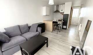 Appartement 1 Pièce 23 m² à vendre à Bordeaux (33800)