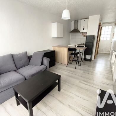 Appartement 1 pièces 109000 €