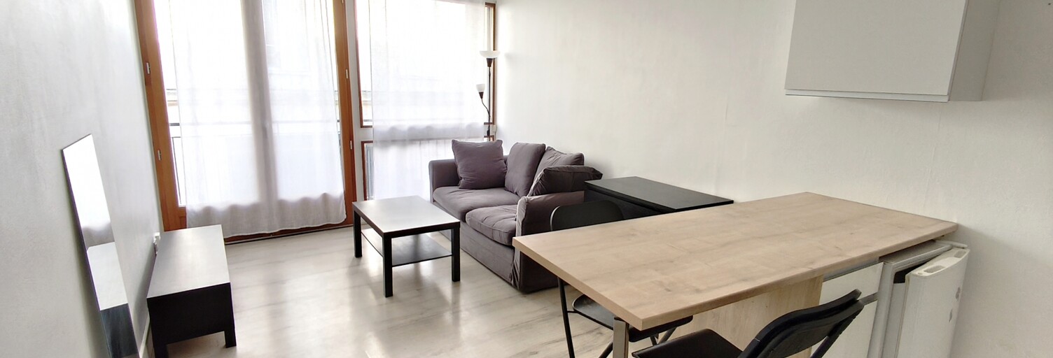 Appartement 1 Pièce 23 m² à vendre à Bordeaux (33800)