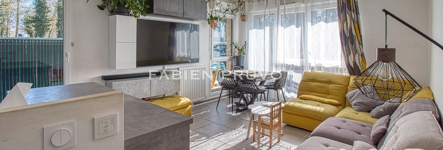 Appartement 3 Pièces 65 m² à vendre à Herblay-sur-Seine (95220)