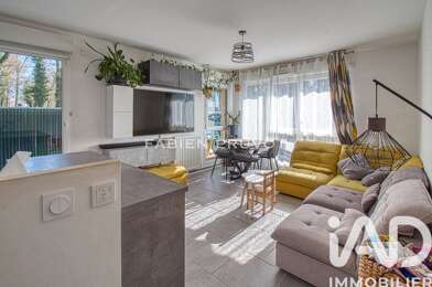 Appartement 3 pièces 239000 €