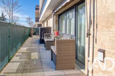 Appartement 3 pièces 239000 €