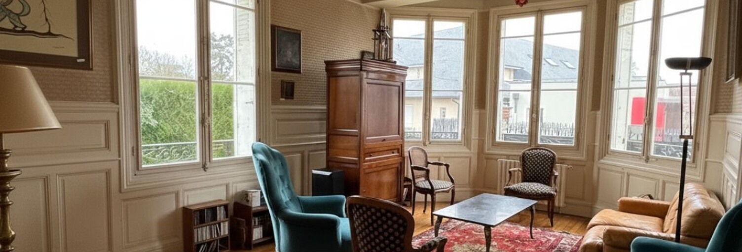 Maison 9 Pièces 182 m² à vendre à Gretz-Armainvilliers (77220)