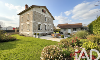 Maison 9 Pièces 182 m² à vendre à Gretz-Armainvilliers (77220)