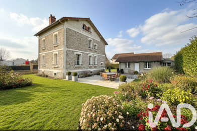 Maison 9 pièces 495000 €