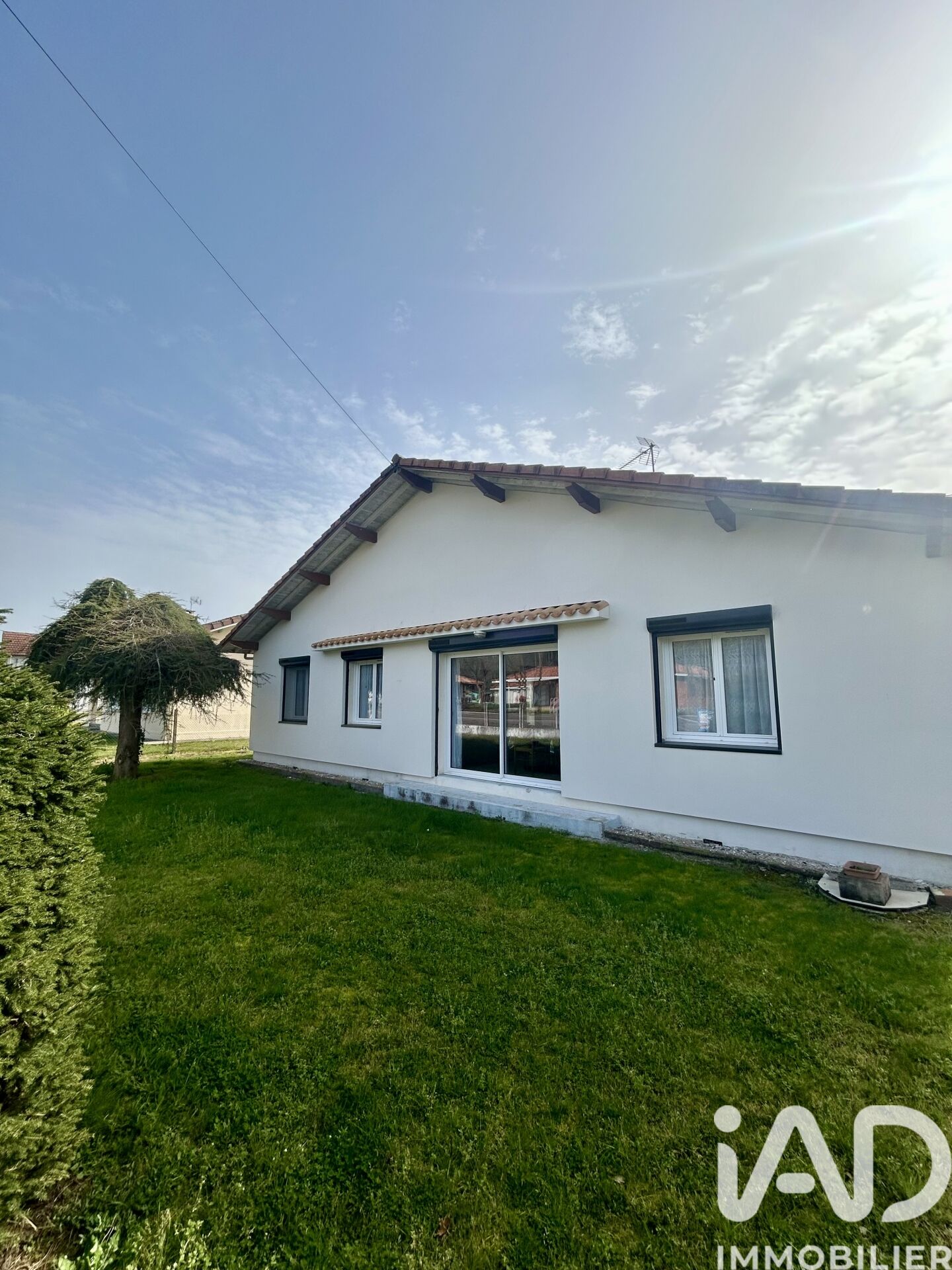 Lesperon - 95m² - 5p. - 3ch.