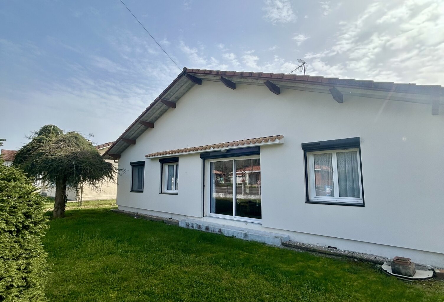 Vente Maison/villa 5 pièces — photo 1