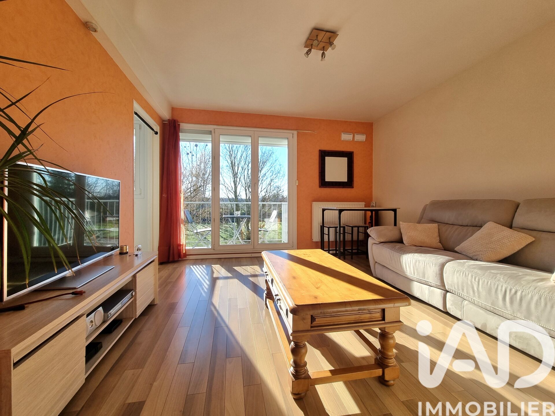 Essey-Les-Nancy - 65m² - 4p. - 2ch.