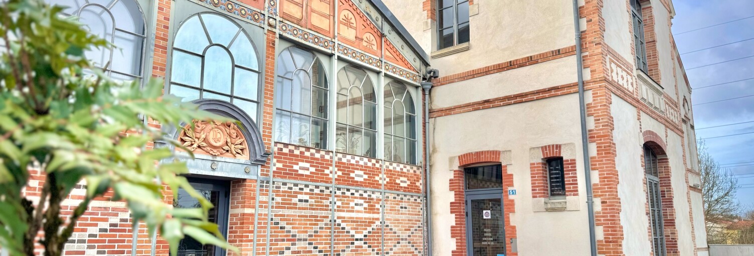 Appartement 1 Pièce 24 m² à vendre à Vertou (44120)