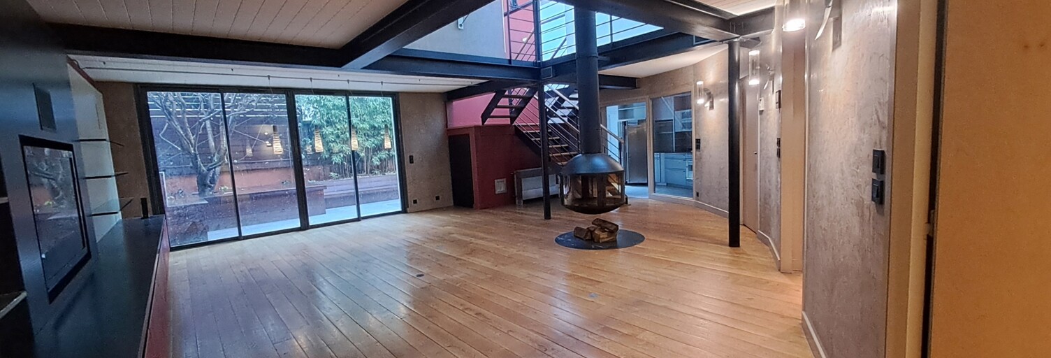 Appartement 5 Pièces 160 m² à vendre à Lyon 8 (69008)