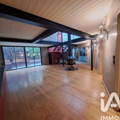 Appartement 5 pièces 580000 €