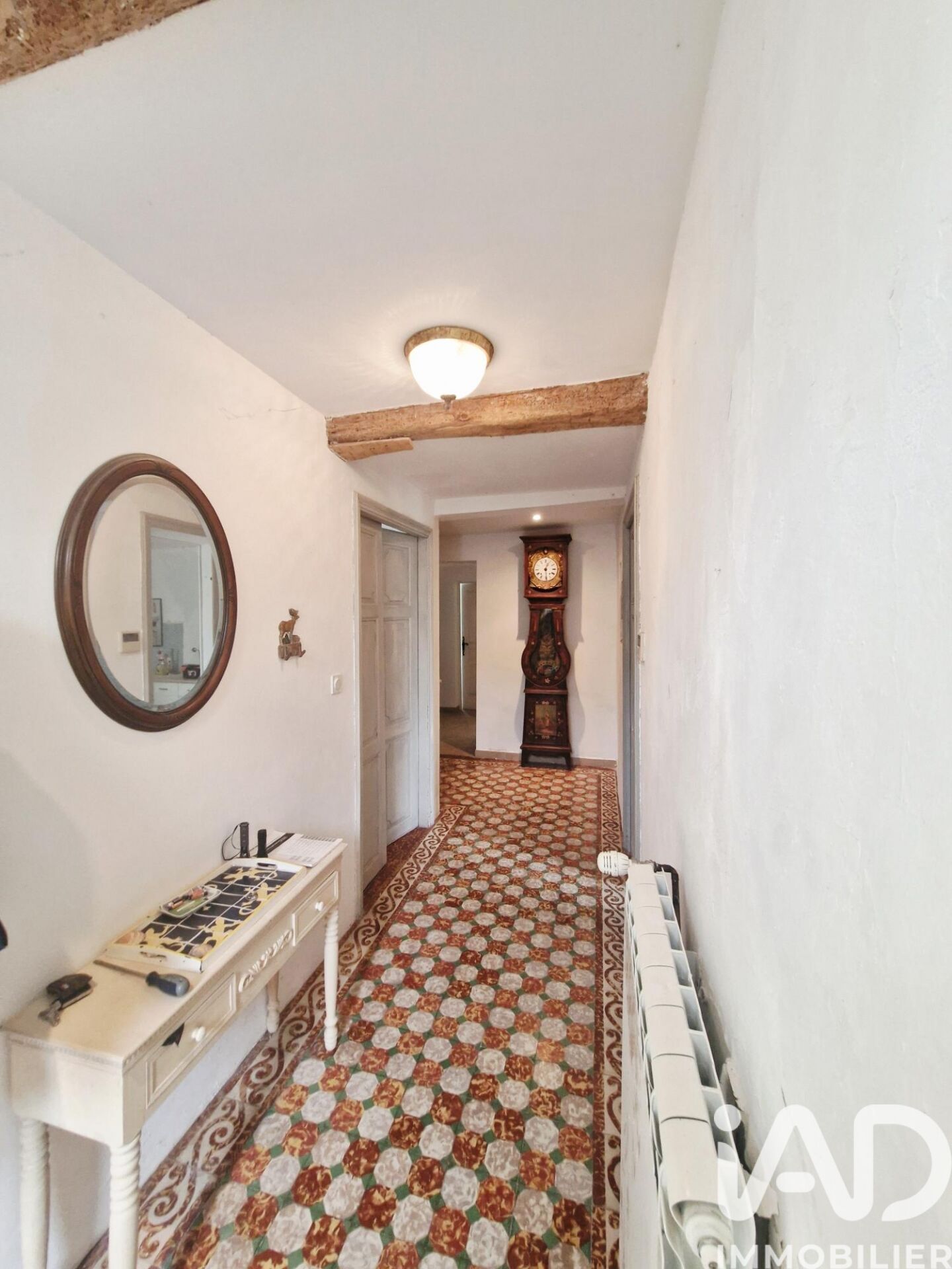 Cebazan - 142m² - 7p. - 3ch.