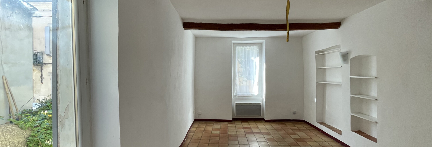 Maison 3 Pièces 62 m² à louer à La Roque-d'Anthéron (13640)