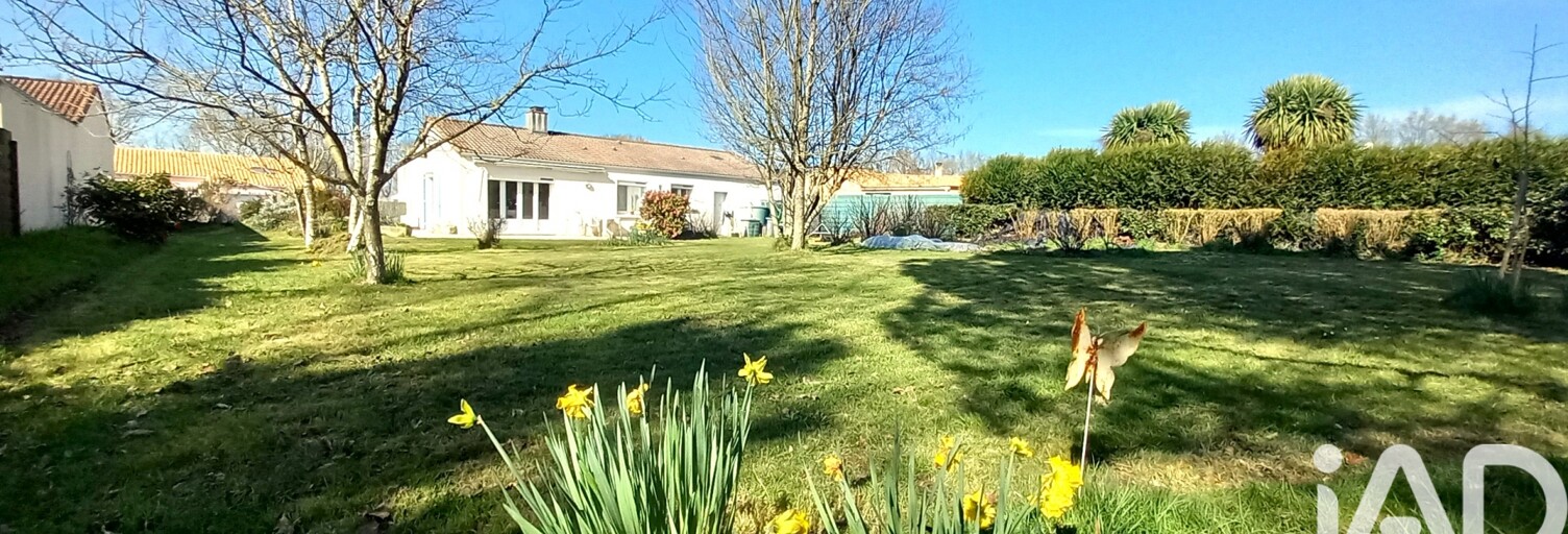 Maison 3 Pièces 70 m² à vendre à Landeronde (85150)