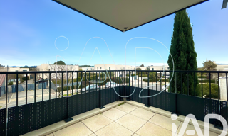 Appartement 2 Pièces 44 m² à vendre à Saint-Brès (34670)