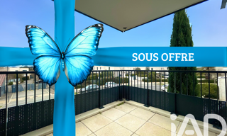 Appartement 2 Pièces 44 m² à vendre à Saint-Brès (34670)