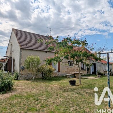 Maison 3 pièces 96000 €