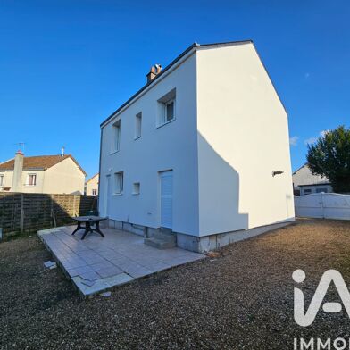 Maison 5 pièces 157000 €