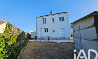 Maison 5 Pièces 82 m² à vendre à Château-la-Vallière (37330)