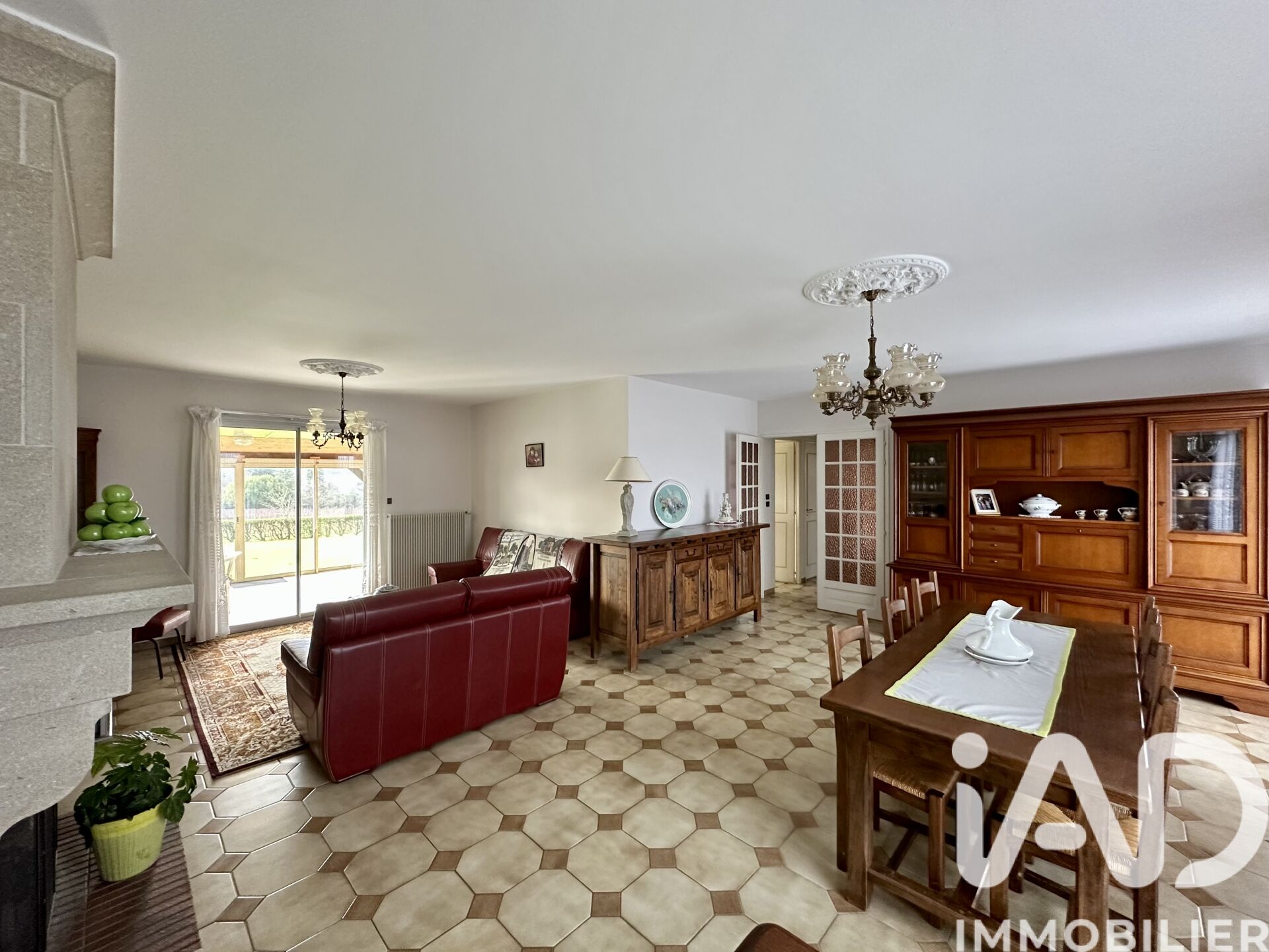 Vente Maison/villa 6 pièces - Photo 4