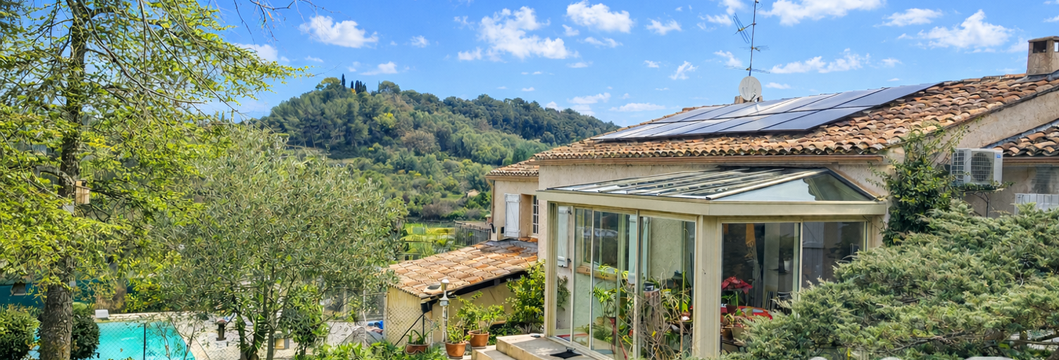 Maison 6 Pièces 220 m² à vendre à Biot (06410)