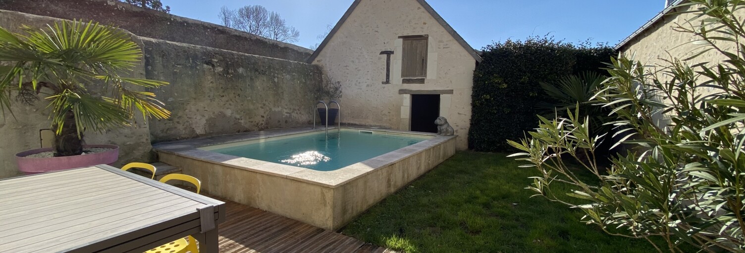 Maison 7 Pièces 150 m² à vendre à Ballan-Miré (37510)