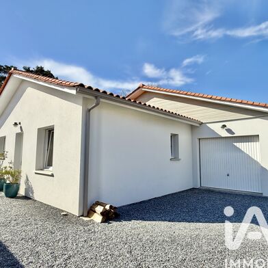 Maison 4 pièces 366000 €