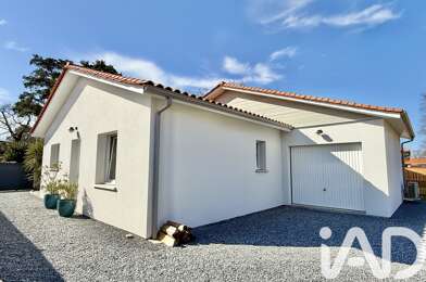 Maison 4 pièces 366000 €