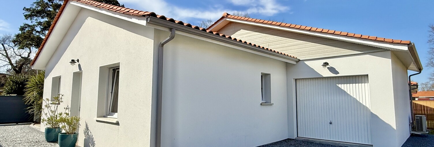 Maison 4 Pièces 80 m² à vendre à Mimizan (40200)