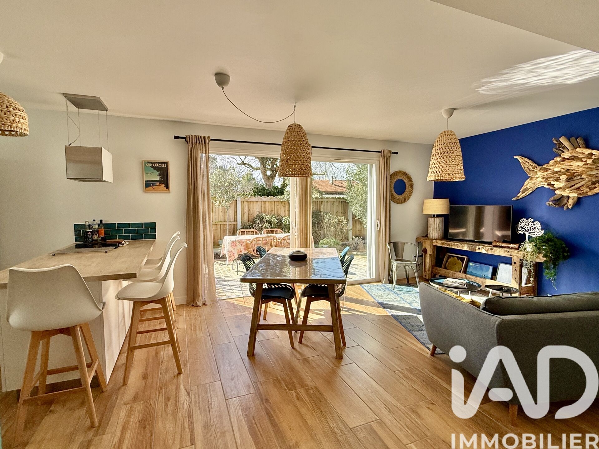 Agence immobilière de I@D FRANCE