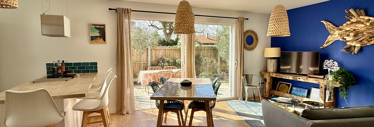 Maison 4 Pièces 80 m² à vendre à Mimizan (40200)