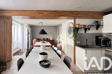 Maison 3 pièces 185000 €