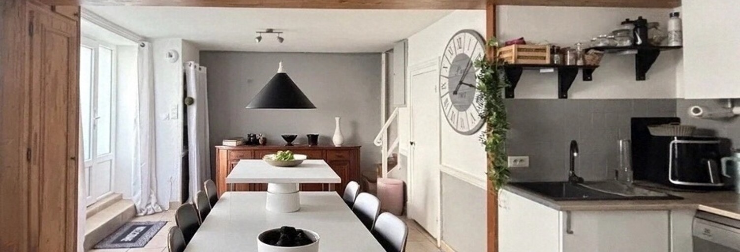 Maison 3 Pièces 78 m² à vendre à Le Perréon (69460)