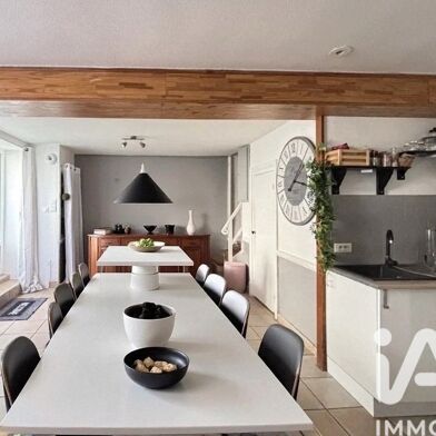 Maison 3 pièces 185000 €