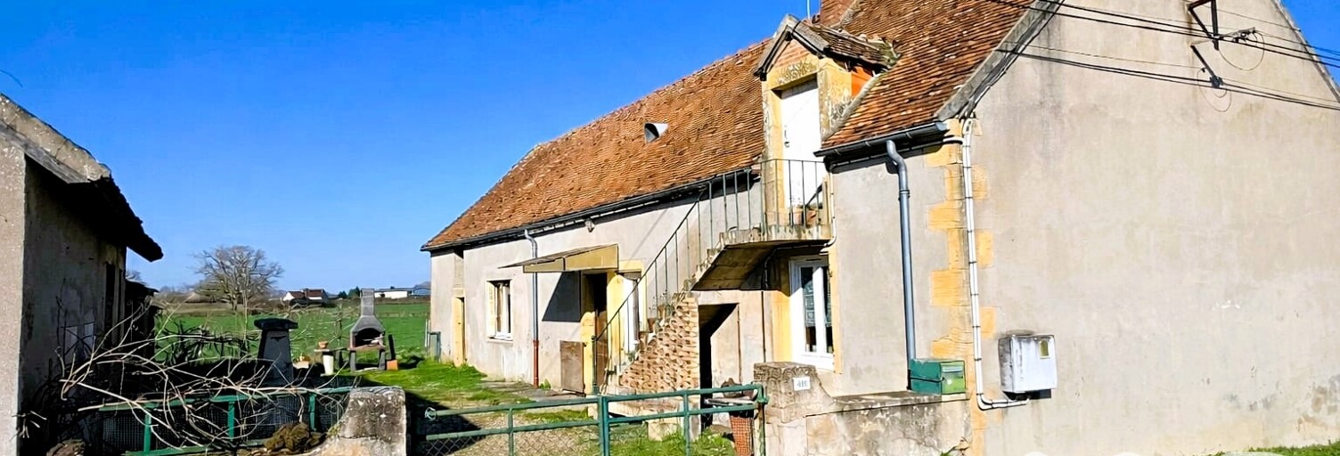 Maison 3 Pièces 79 m² à vendre à Clessy (71130)