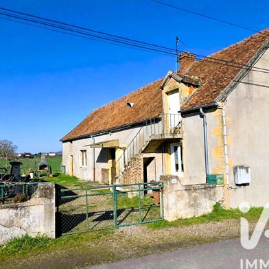 Maison 3 pièces 71500 €