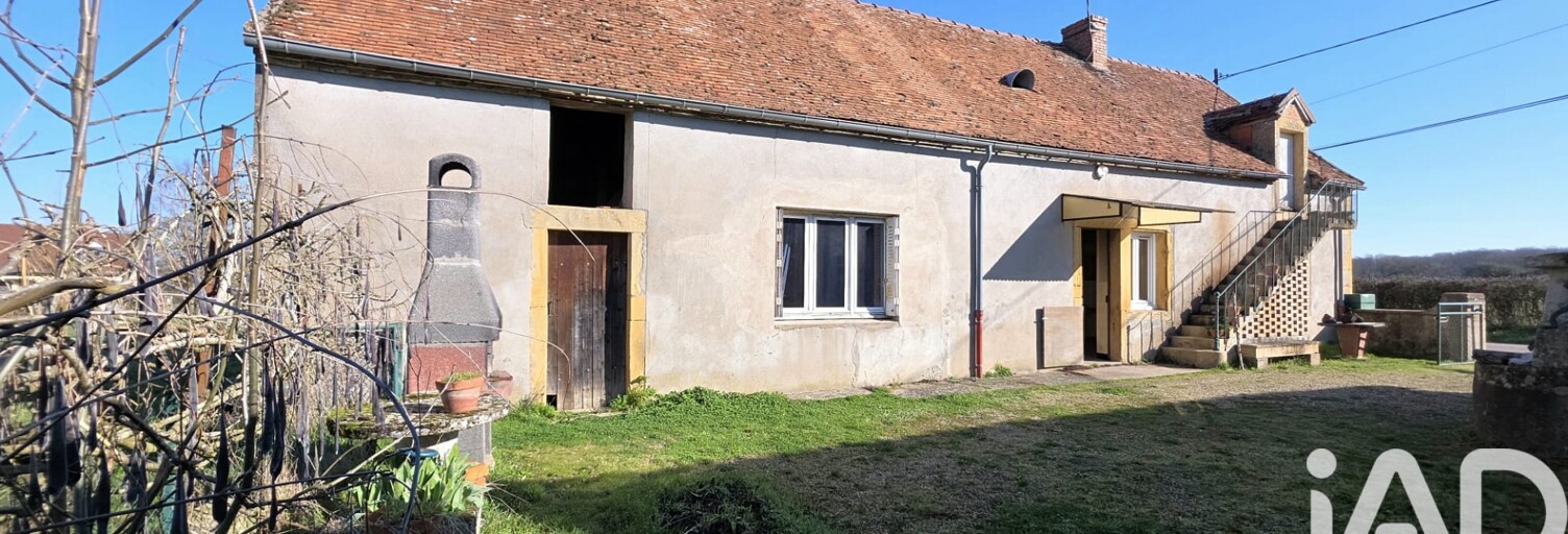 Maison 3 Pièces 79 m² à vendre à Clessy (71130)