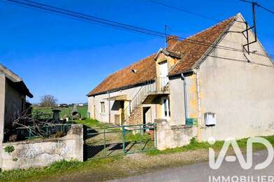Maison 3 pièces 71500 €