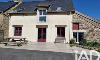 Maison 5 Pièces 93 m² à vendre à Saint-Rémy-du-Plain (35560)