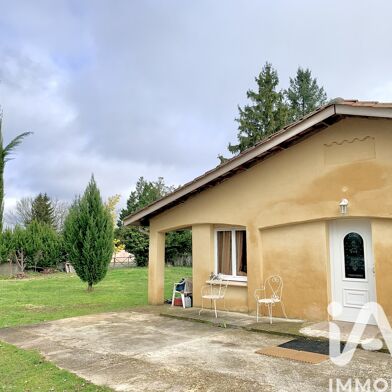 Maison 3 pièces 185000 €