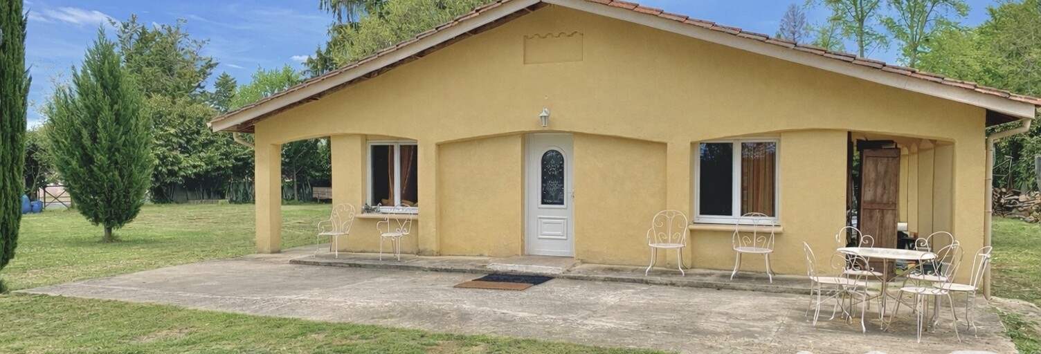 Maison 3 Pièces 125 m² à vendre à Sourzac (24400)