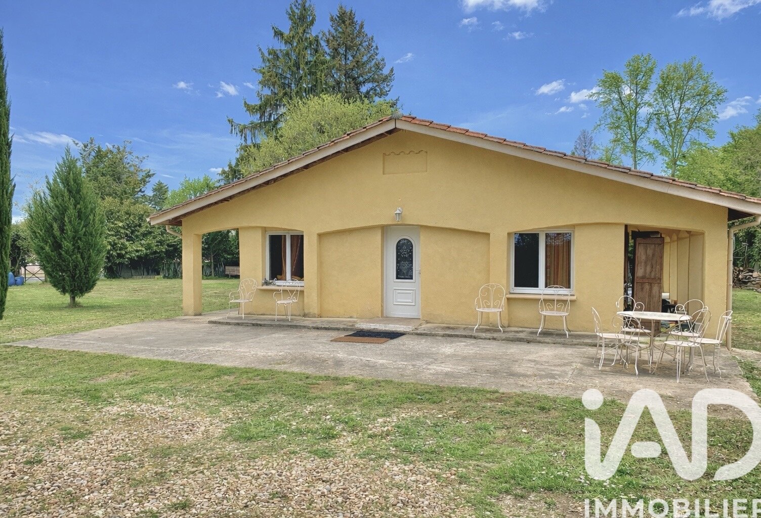 Vente Maison de campagne 3 pièces — photo 1